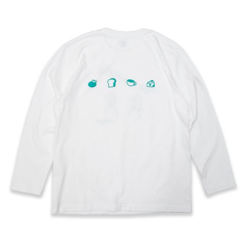 【4】駅前喫茶店ポプラ マスター ロンT