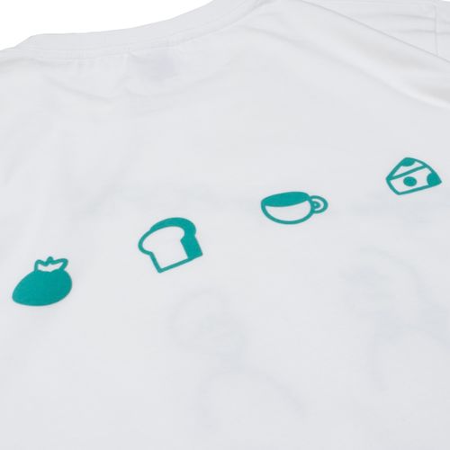 【4】駅前喫茶店ポプラ マスター ロンT