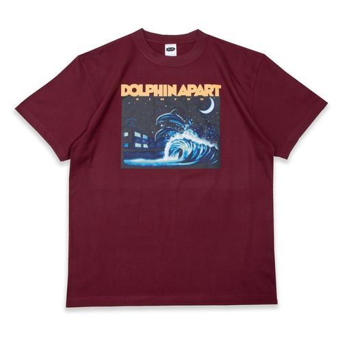 ドルアパ・ザ・ムービー T/バーガンディ