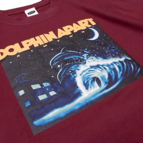 ドルアパ・ザ・ムービー T/バーガンディ