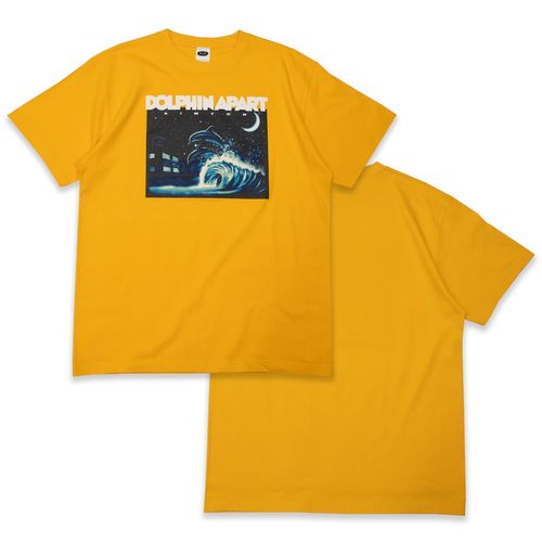 【2】ドルアパ・ザ・ムービー T/ゴールド