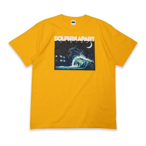 【2】ドルアパ・ザ・ムービー T/ゴールド