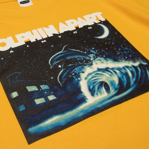 【2】ドルアパ・ザ・ムービー T/ゴールド