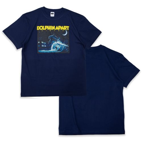 【1】ドルアパ・ザ・ムービー T/インディゴ