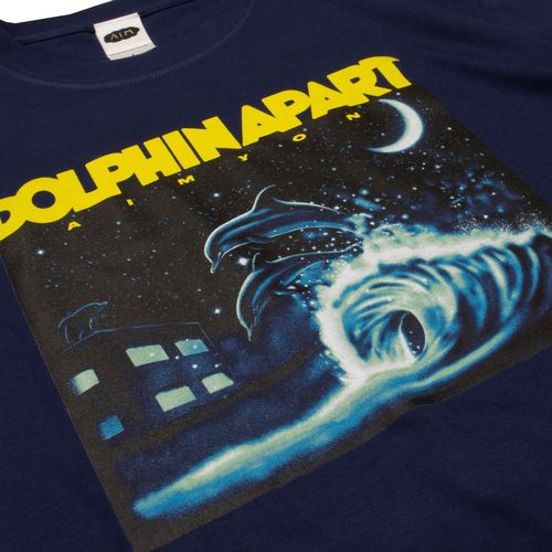 ドルアパ・ザ・ムービー T/インディゴ