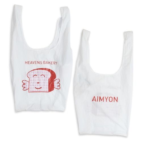 ブンズべ君 エコバッグ