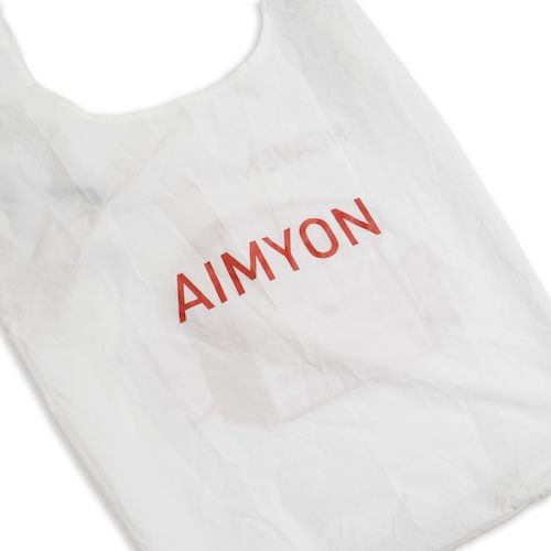 ブンズべ君 エコバッグ