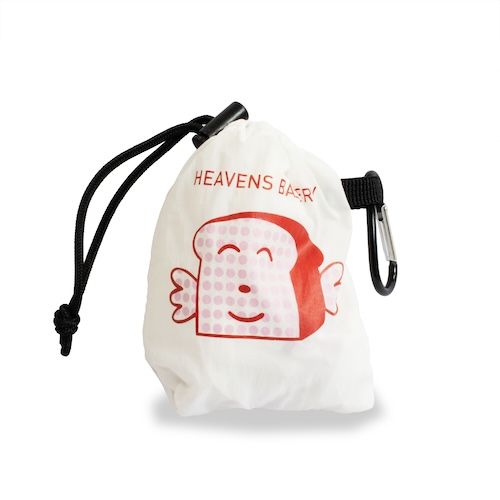 ブンズべ君 エコバッグ