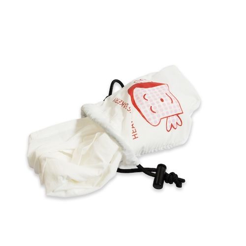 ブンズべ君 エコバッグ