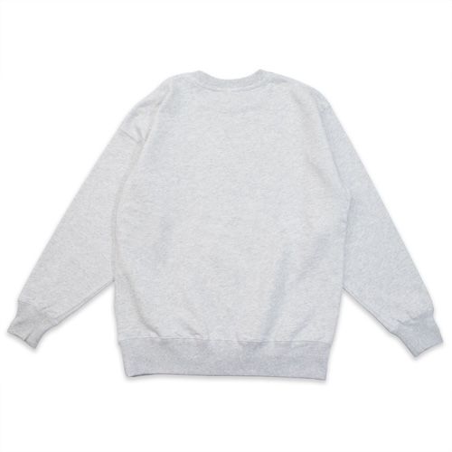 お助けスウェット/アッシュ