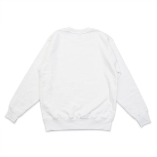 お助けスウェット/ホワイト