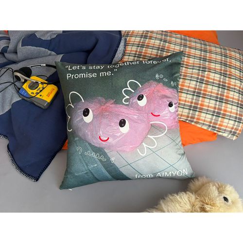 from AIMYONクッションカバー