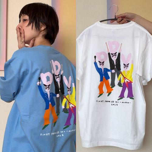 PPYラビットバンドT/サックス