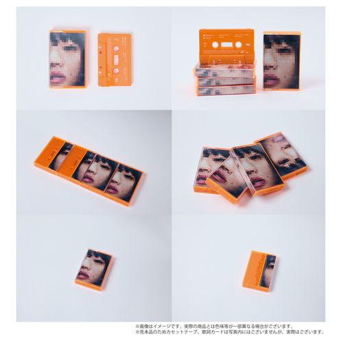 【AIM限定】カセットテープ「猫にジェラシー」【完全生産限定盤】