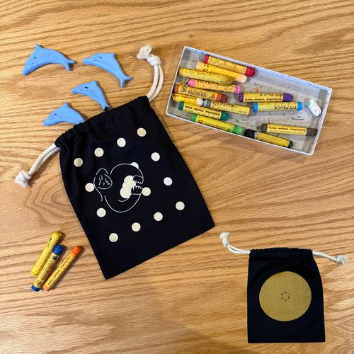 生地を寝かせてあんぱん巾着