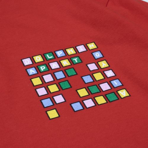 ドルアパの窓からこんにちはロンT