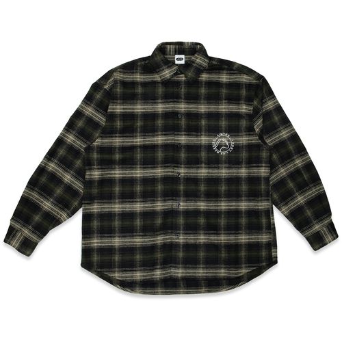 私はネルシャツが好き