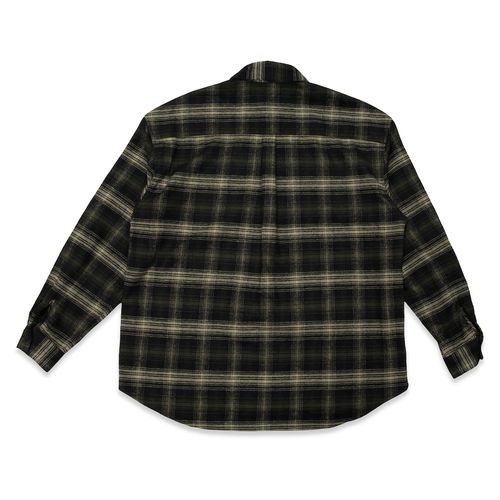 私はネルシャツが好き