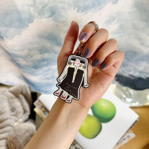 ラブ・コール2 キーホルダー