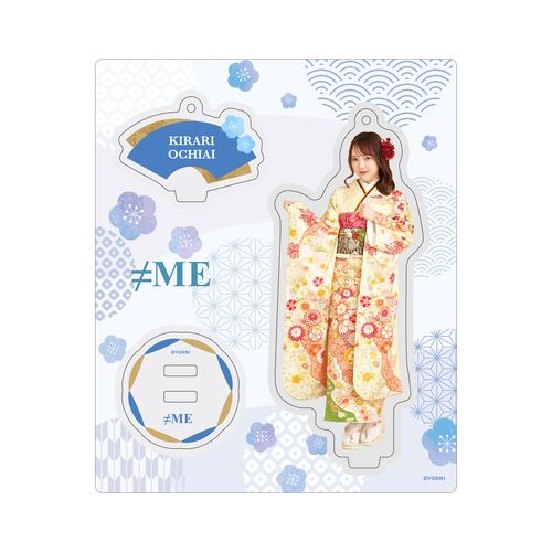 アクリルスタンドキーホルダー（振袖2025衣装）