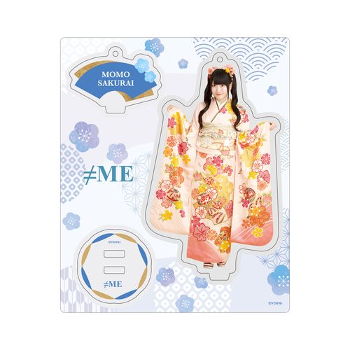 アクリルスタンドキーホルダー（振袖2025衣装）