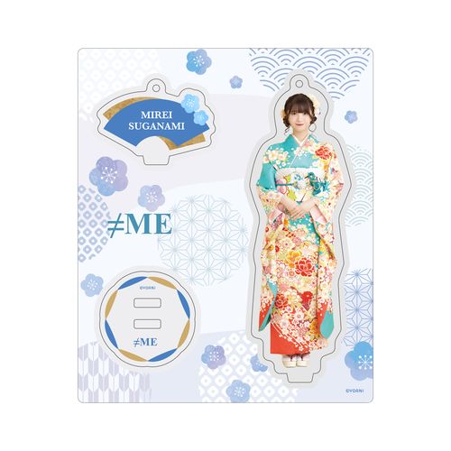 アクリルスタンドキーホルダー（振袖2025衣装）