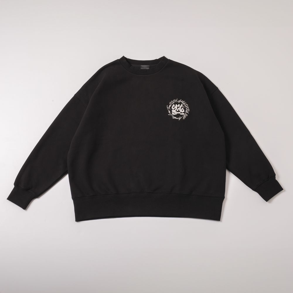 amazarashi 騒々しい無人 2024 Big Sweat