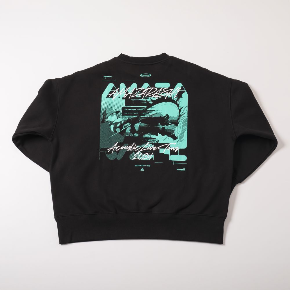 amazarashi 騒々しい無人 2024 Big Sweat