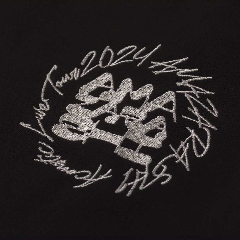 amazarashi 騒々しい無人 2024 Big Sweat