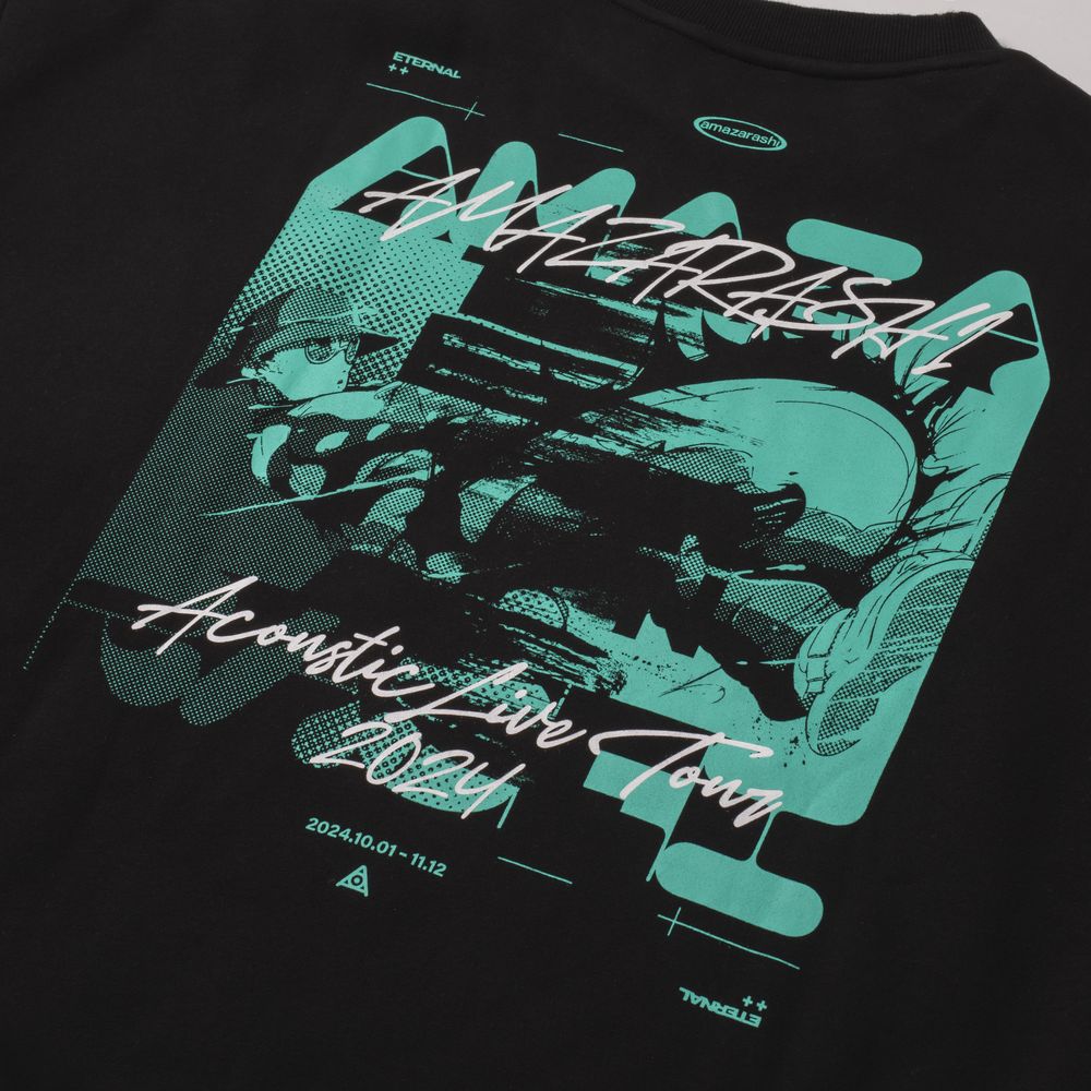 amazarashi 騒々しい無人 2024 Big Sweat