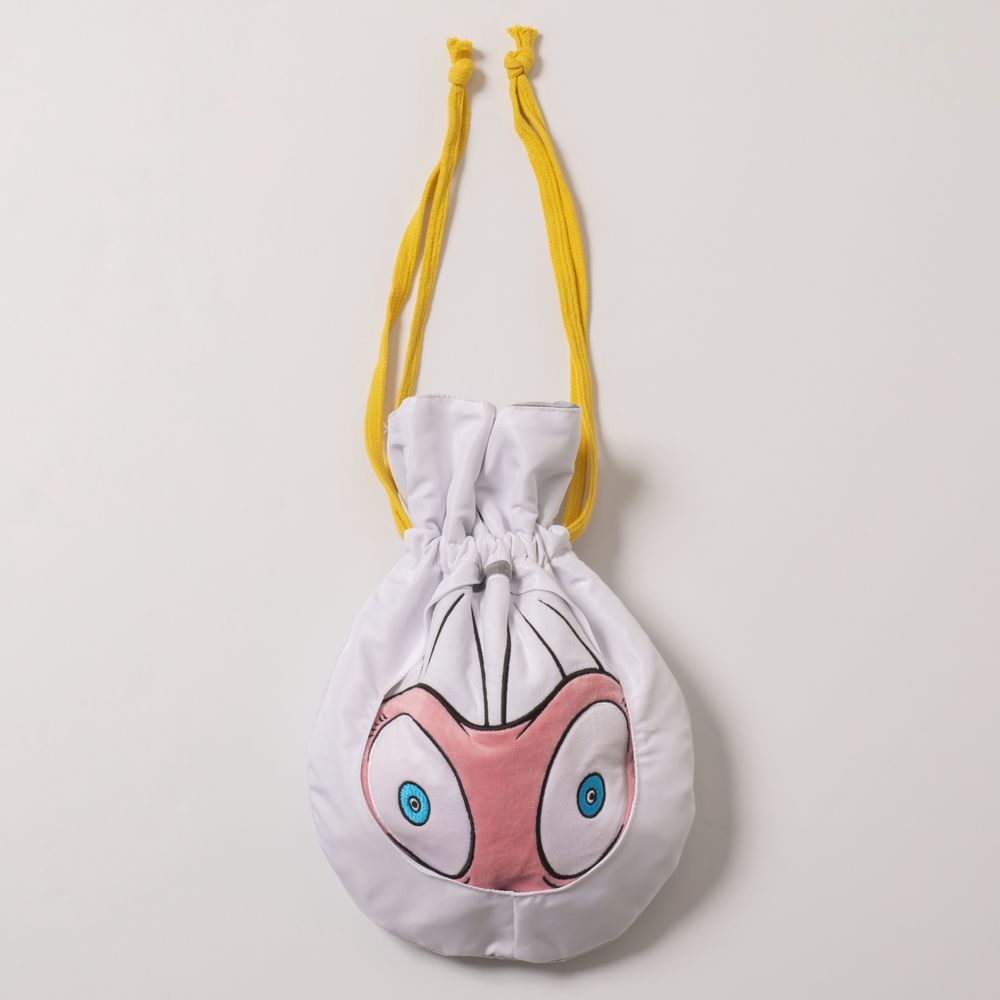 amazarashi Character Pouch