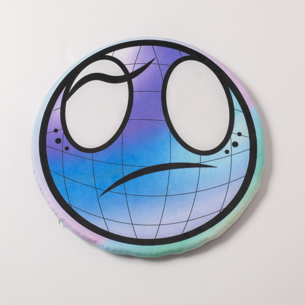 amazarashi Character Cushion