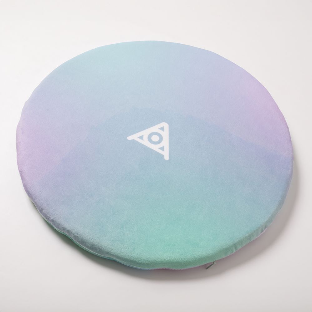 amazarashi Character Cushion