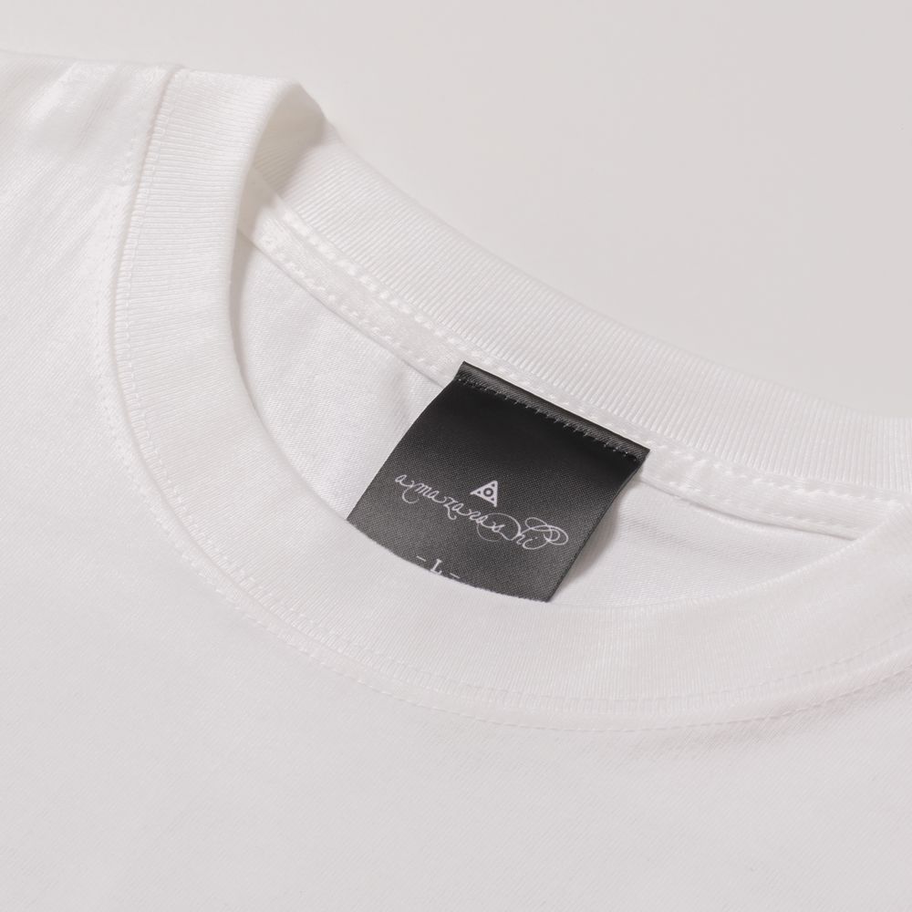 amazarashi 騒々しい無人 2024 T-shirt Type B