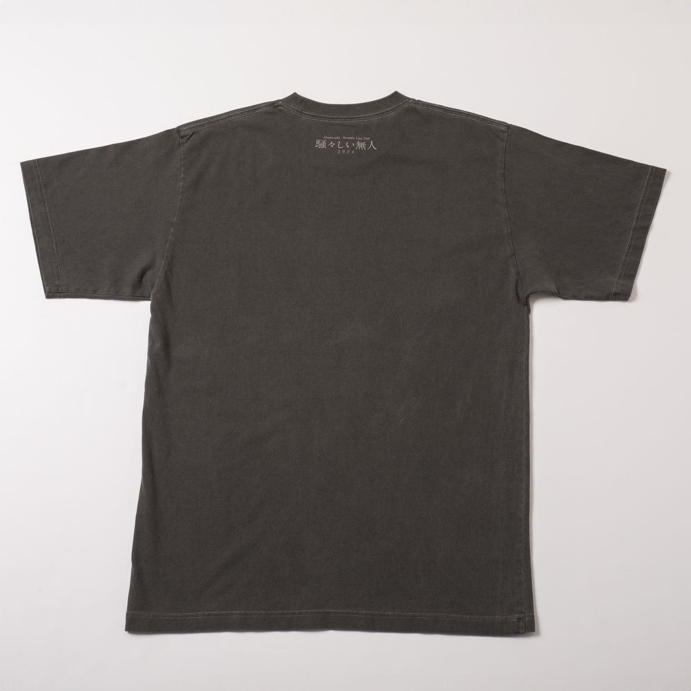 amazarashi 騒々しい無人 2024 T-shirt Type C