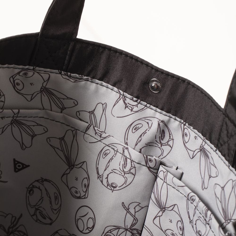 amazarashi 騒々しい無人 2024 Tote Bag