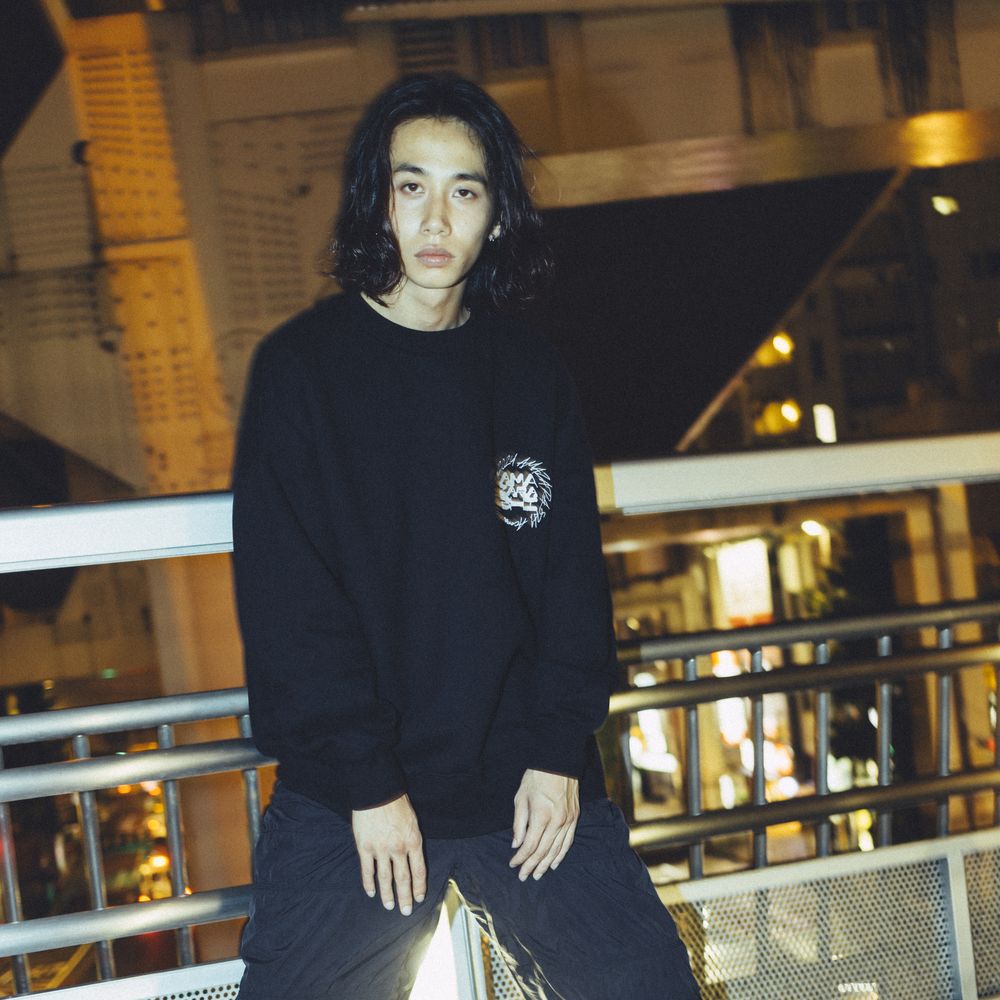 amazarashi 騒々しい無人 2024 Big Sweat