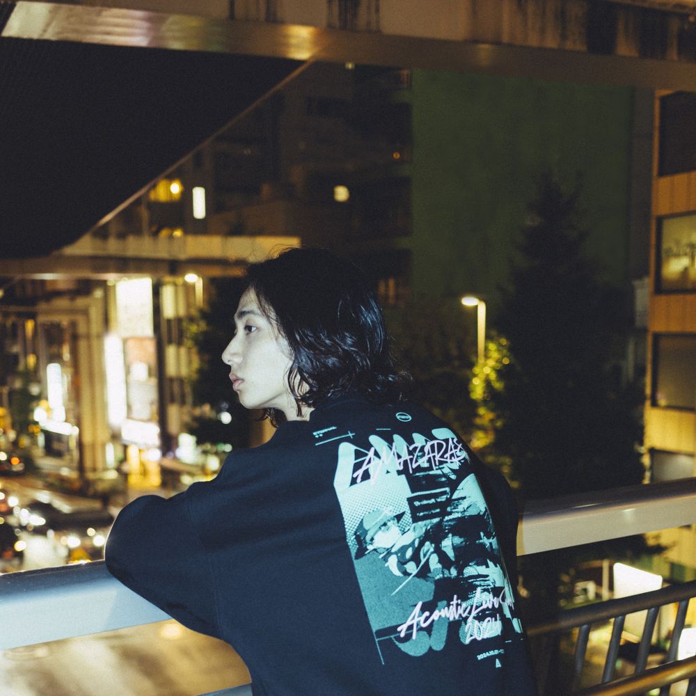 amazarashi 騒々しい無人 2024 Big Sweat