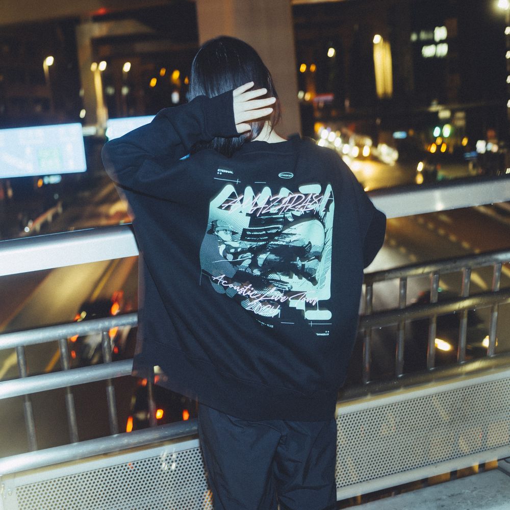 amazarashi 騒々しい無人 2024 Big Sweat