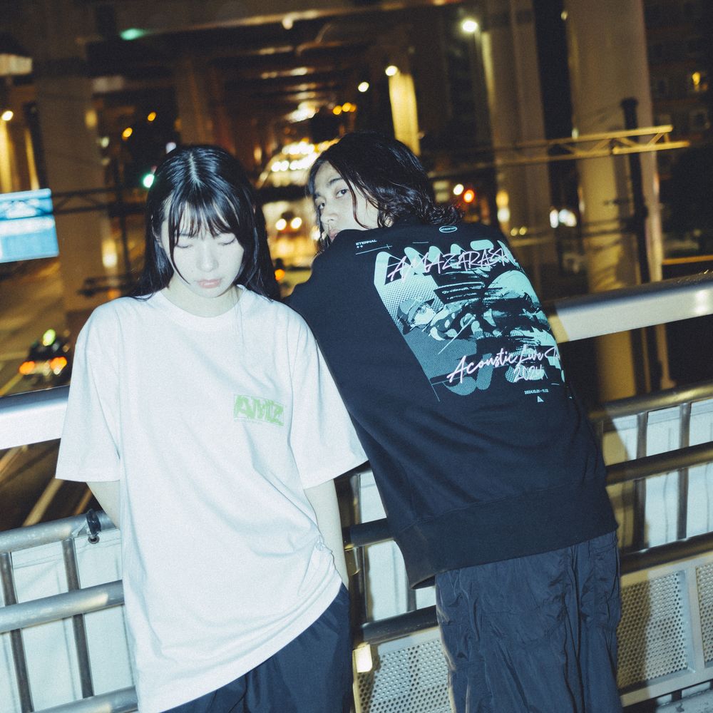 amazarashi 騒々しい無人 2024 Big Sweat