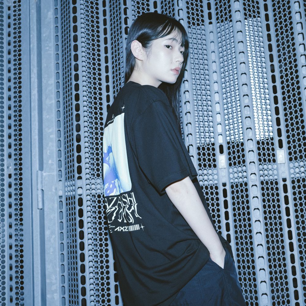 amazarashi 騒々しい無人 2024 T-shirt Type A