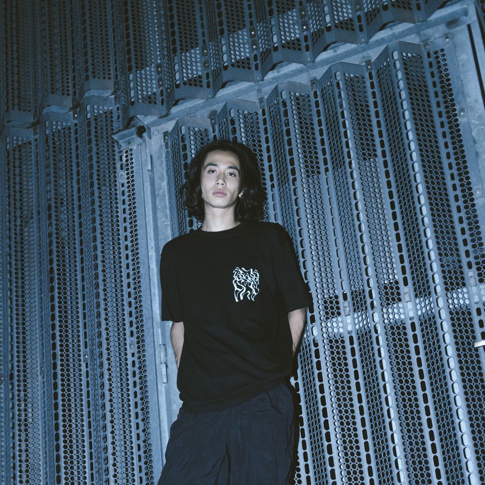 amazarashi 騒々しい無人 2024 T-shirt Type A