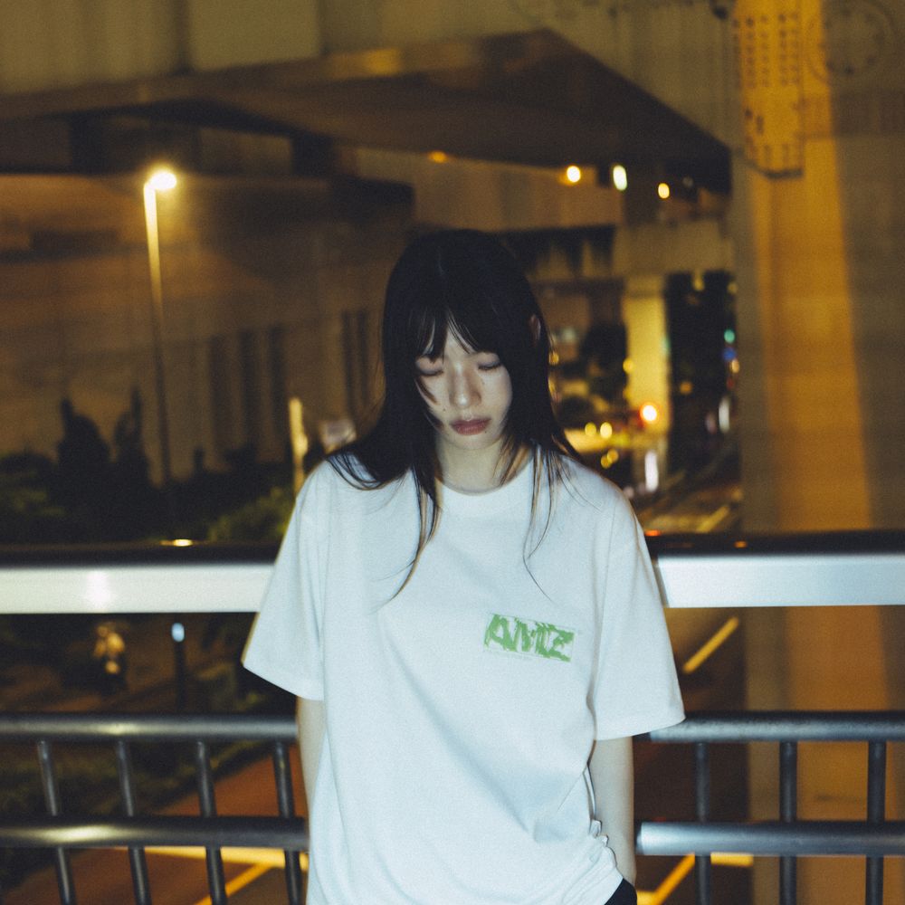 amazarashi 騒々しい無人 2024 T-shirt Type B