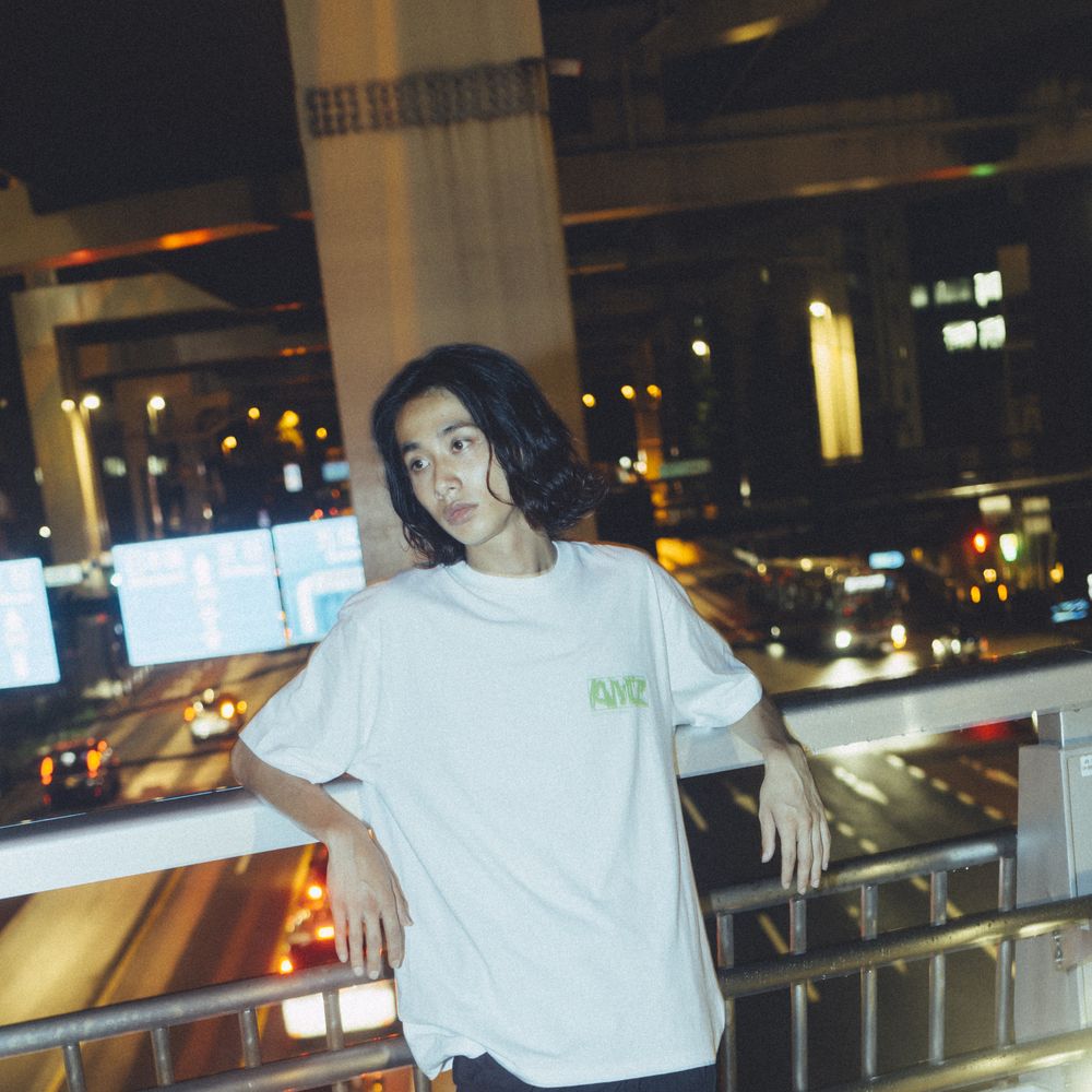 amazarashi 騒々しい無人 2024 T-shirt Type B