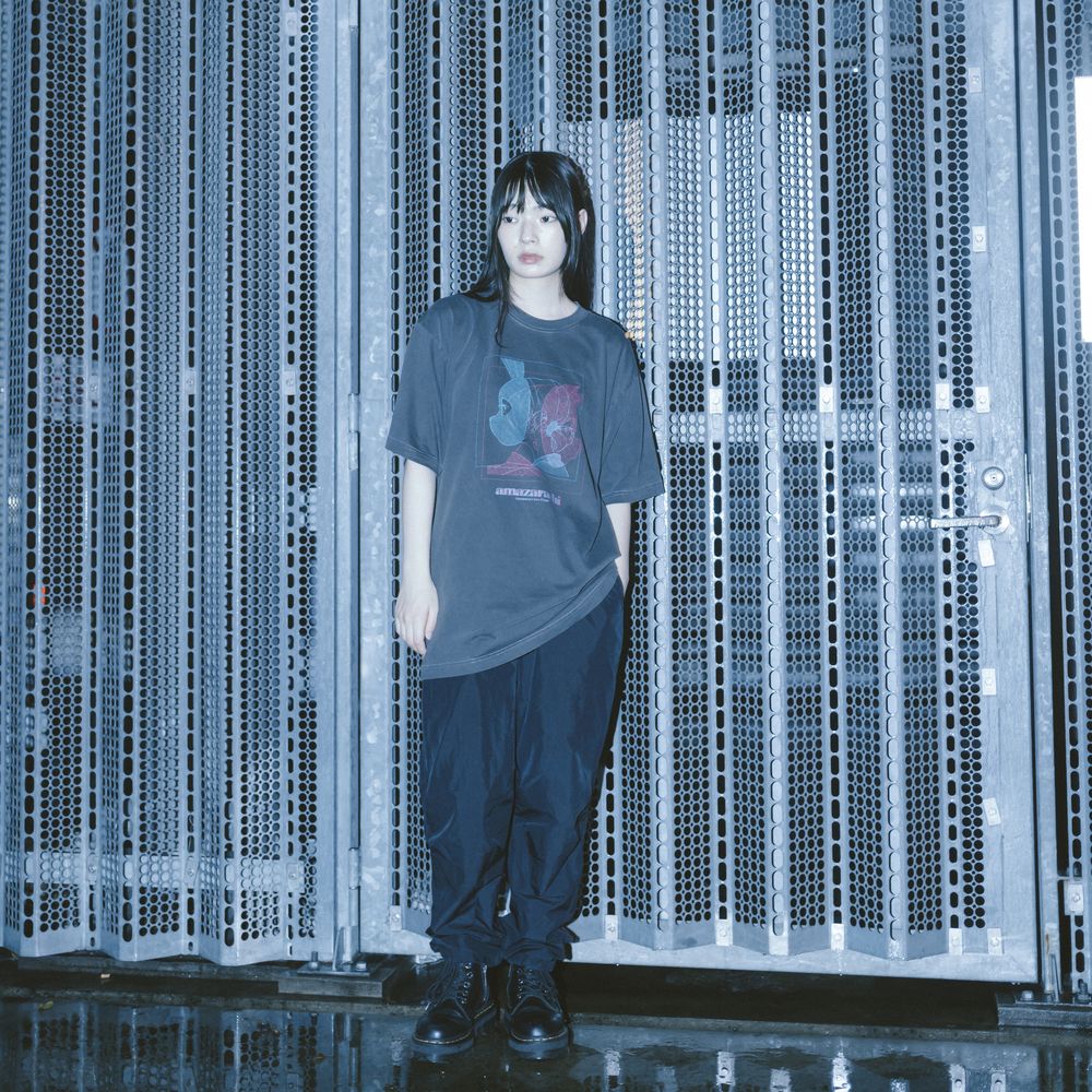 amazarashi 騒々しい無人 2024 T-shirt Type C