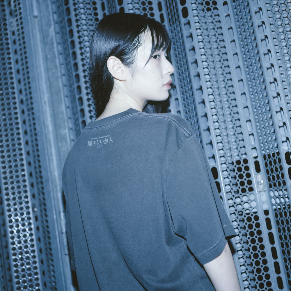 amazarashi 騒々しい無人 2024 T-shirt Type C