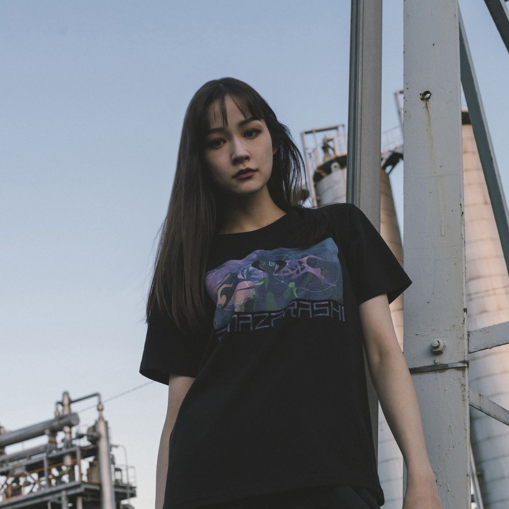 amazarashi 永遠市 T-shirt Type A