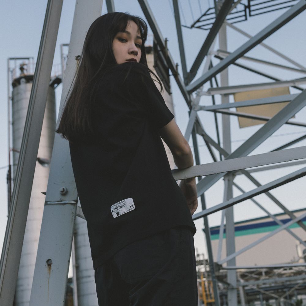 amazarashi 永遠市 T-shirt Type A