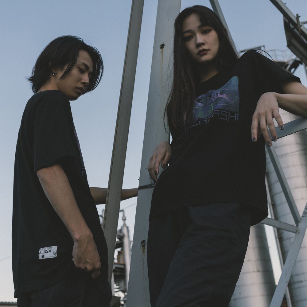 amazarashi 永遠市 T-shirt Type A