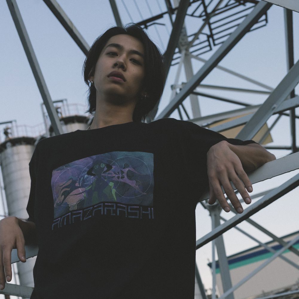 商品詳細ページ | amazarashi official store | amazarashi 永遠市 T